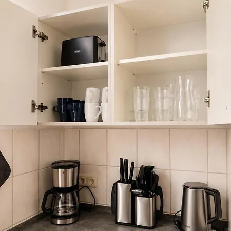 Familienfreundliches Zentrales Altbau-apartment Mit Kostenlosen Parkmoeglichkeiten Wißmar